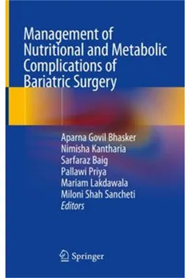 Image de Management of Nutritional and Metabolic Complications of Bariatric Surgery