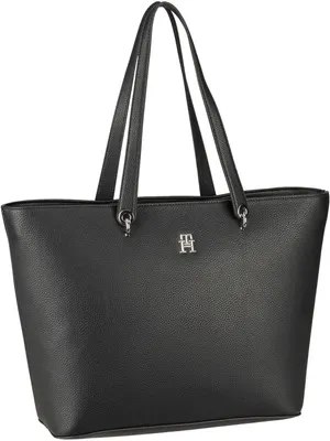 Immagine prodotto di TH Emblem - Shopper 48 cm (nero)