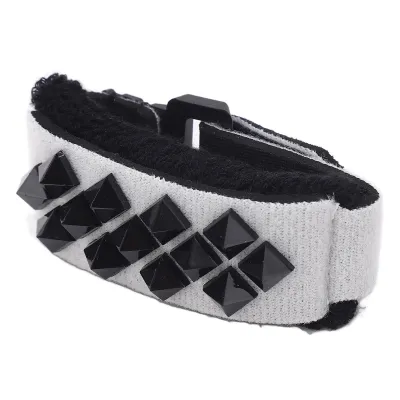 Image de Sourdine de corde de frette de guitare,Sourdine de corde de frette de guitare,Sourdine de corde de basse de guitare,Enveloppe de sourdine de corde de frette de guitare,Couverture de sangle d'inhibition de basse,Accessoires de guitare basse