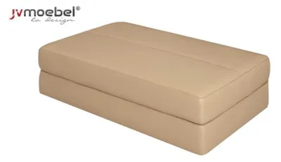 Produktbild von Ottomane Sitzhocker Sitzpouf Designer Hocker Polster Wohnzimmer Bank Fußhocker