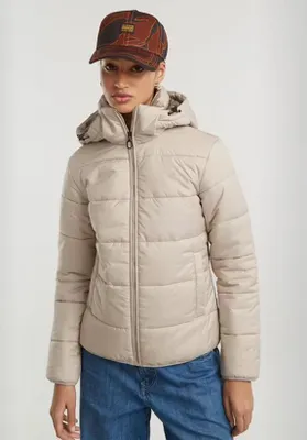 Produktbild von G-star Meefic Jacke Beige S Frau Beige S