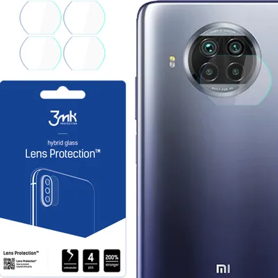 Obrázok produktu pre 3MK Lens Protection, Mi 10i 5G, 1 kusov