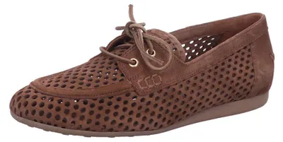 Produktbild von Paul Green Damen Schnürschuh 46911-3.5, 46911-4.5, 46911-5, 46911-5.5, 46911-6, 46911-6.5, 46911-7.5, 46953-4, 46953-5, 46953-5.5, 46953-6, 46953-6.5, 46953-7.5 PGR-1218 BRAUN 5