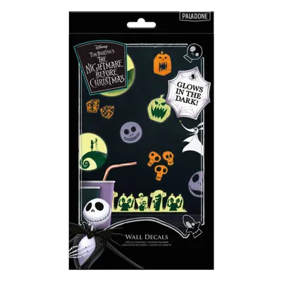 Immagine prodotto di Adesivi di Nightmare before Christmas