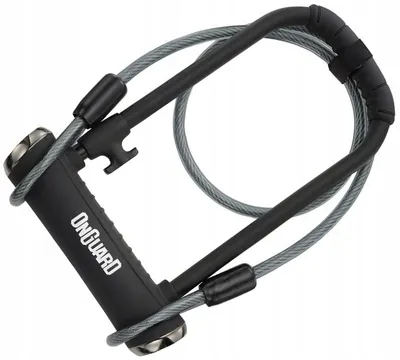 Produktbild von Onguard Pitbull DT 8005X U-Lock Fahrradschloss Diebstahlschutz