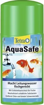 Produktbild von Wasseraufbereiter TetraPond AquaSafe 500 ml