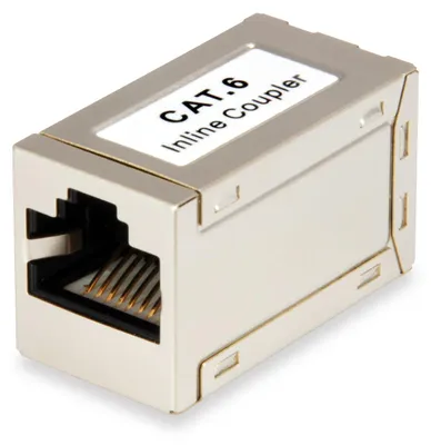 Obrázek produktu pro Equip 121179, RJ-45, RJ-45, Stříbrná