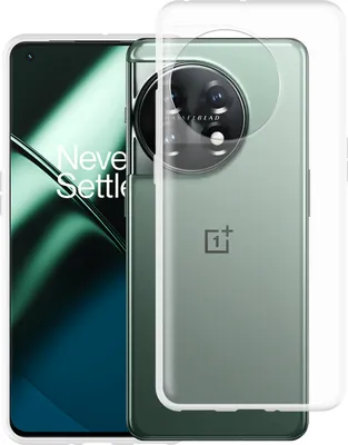 Produktbild von Hülle OnePlus 11 Schutzhülle - Cazy - Transparant