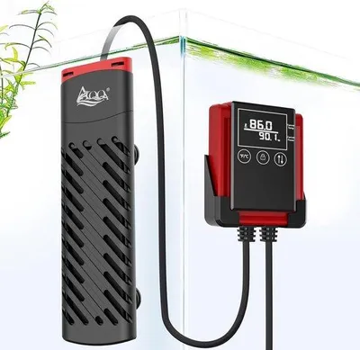 Productafbeelding van Aquariumverwarming 300 W met Thermostaat en Instelbare Temperatuur voor 110-300 l