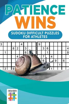 Produktbild von Patience Wins | Sudoku Difficult Puzzles for Athletes