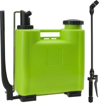 Image de Pulvérisateur dimartino® Garden 22, 19.00/20.25 litres, 2/5 bar, nyplen, HERMETIC 100%, a dos