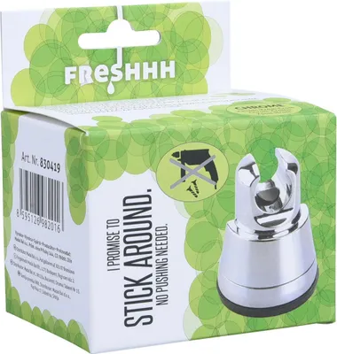 Produktbild von FRESHHH Halterung für Duschkopf, 830419
