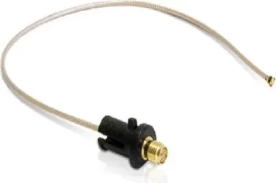 Produktbild von 3x CLIP Pigtail Umbauset für FRITZ!Box und Speedport (RG178)