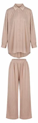 Produktbild von EMBELL damen 2-teiliges set - beige, M