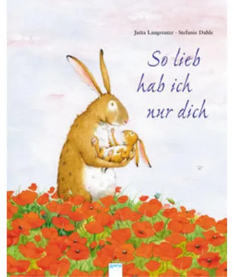 Produktbild von So lieb hab ich nur dich
