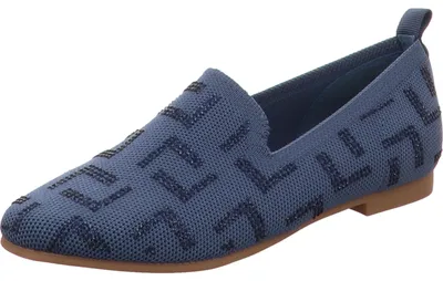 Produktbild von La Strada Straßenslipper(Trott) Abs.b.25 mm in blau, Gr. 37