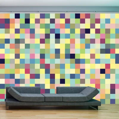 Produktbild von Fototapete - Millions of colors, Größe:200 x 154 cm