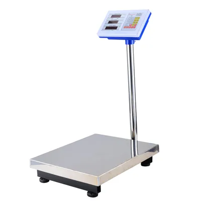 Obrázek produktu pro Cenocco CC-8004: Platformová váha pro podnikání