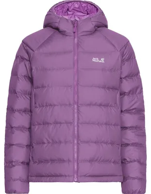 Produktbild von Jack Wolfskin Damen Outdoorjacke Wild Pass Down Hoody RDS Pink XS