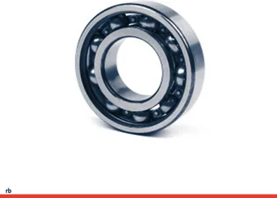 Produktbild von Rillenkugellager 6202 .FT150 Innen-Ø 15 mm Außen-Ø 35 mm Breite11 mm