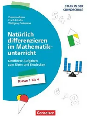 Produktbild von Stark in der Grundschule - Mathe - Klasse 1-4