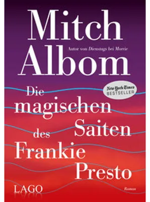 Produktbild von Albom, M: Die magischen Saiten des Frankie Presto