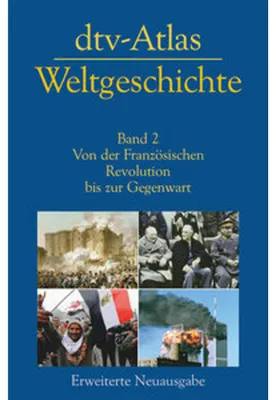 Image de dtv-Atlas Weltgeschichte 02