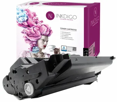 Produktbild von Inkdigo Toner Q1339A für HP LaserJet 4300, 4300DTN, 4300DTNS, 4300DTNSL – Schwarz, 18000 Seiten,, KI-generiertes Bild