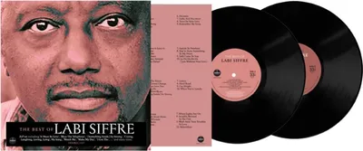 Obrázek produktu pro Labi Siffre: Best Of