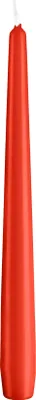 Produktbild von Spitzkerzen Paprika 240 x Ø 23 mm, 50 Stück