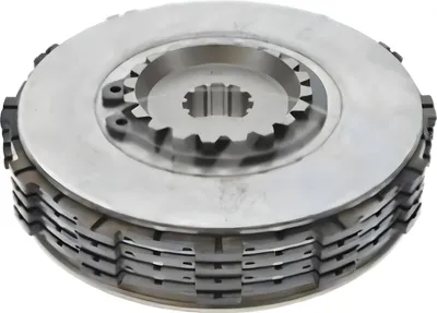 Produktbild von Kupplungspaket einbaufertig - Tellerfeder 1,6 mm - Motor M500-M700