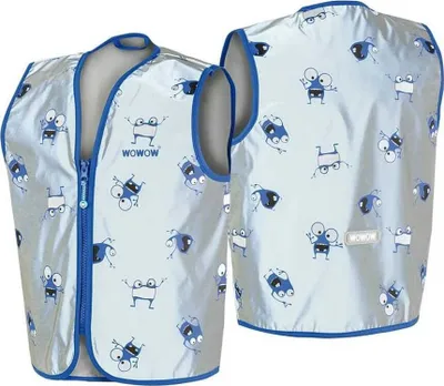 Produktbild von Wowow reflecterend kindervest goyo fr refl.child vest goyo fr size m
