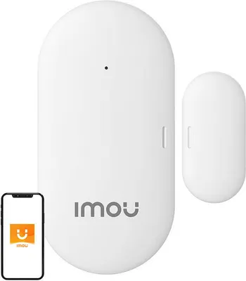 Produktbild von Imou ZD1, Kabellos, RF Wireless, Weiß, 2400 MHz, 10 dBmW, 200 m