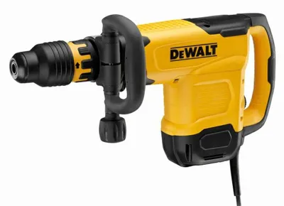 DEWALT Bohrhammer MAX 1500W D25881K 17,5J SDS-Max 10,4kg