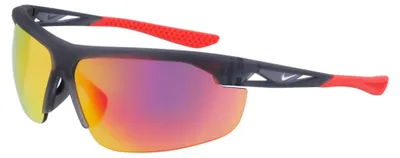 Zdjęcie produktu dla Męskie okulary przeciwsłoneczne Nike NIKE WINDTRACK M FV2398 BLACK/RED 75/7/135