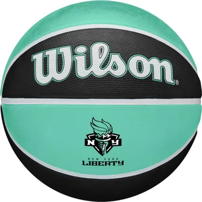 Produktbild von Wilson Wnba Team Tribute New York Liberty Basketballball 6 6