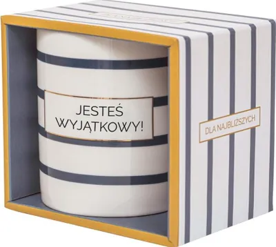 Image de Tasse cadeau - Tu es unique ! - Be-Happy Gifts