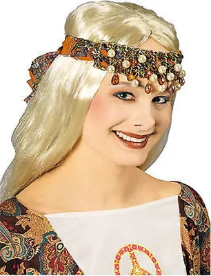 Produktbild von K83486620-12 bunt Haarschmuck mit Perlen