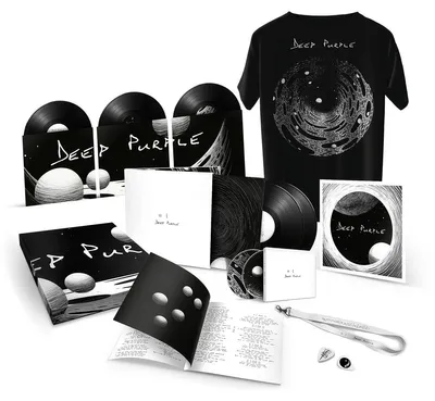 Image de Deep Purple - =1 (Coffret Ltd.)