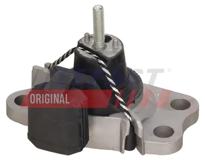 Produktbild von FAST Motorlager Hydrolager Gummimetalllager Rechts für RENAULT TWINGO II (CN0) FT52604