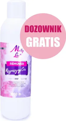 Imagen del producto de Removedor "I'll Melt You" de MollyLac, 1000 ml