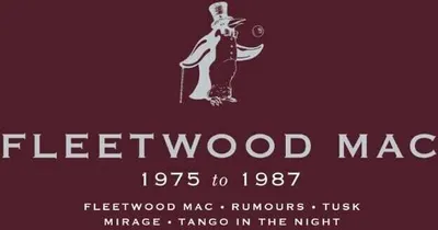 Image de Fleetwood Mac - 1975 To 1987 (Limited Edition) (Clear Coloured) (6 LP)