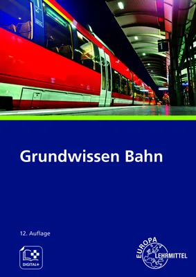 Produktbild von Grundwissen Bahn