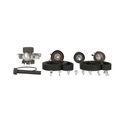 Produktbild von GATES KP85323XS-1 Zahnriemensatz + Wasserpumpe für VW Transporter IV Bus (70B, 70C, 7DB, 7DK, 70J, 70K, 7DC, 7DJ) Transporter IV Kastenwagen