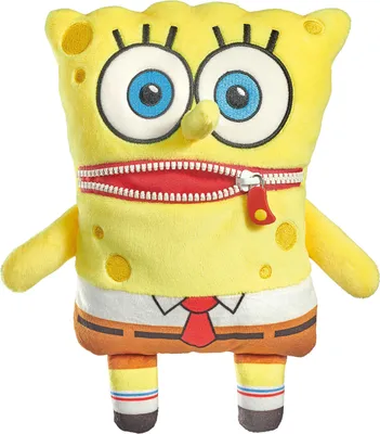 Immagine prodotto di Schmidt Spiele peluche SpongeBob 25 cm 42562