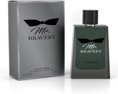 Produktbild von Milestone Mr. Bravery - 100ML