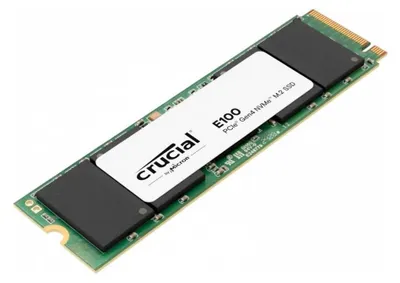 Zdjęcie produktu dla Crucial E100, 480 GB, M.2, 4700 MB/s