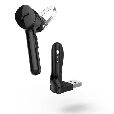 Produktbild von Mono-Bluetooth®-Headset "MyVoice1300", In-Ear, Multipoint, Sprachsteuerung (00177060)