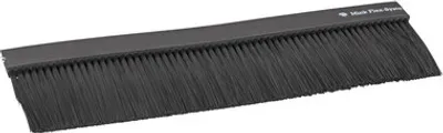 Produktbild von EFB Elektronik 691662, Bürstenleiste, Kunststoff, Schwarz