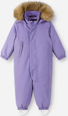 Produktbild von Reima Jungen Winteranzug Lila 5100117C-5450 Grösse 86